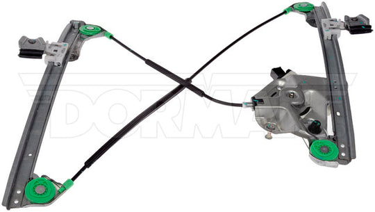 748-201 Window Motor and Regulator Assembly Dorman - OE Solutions Canada