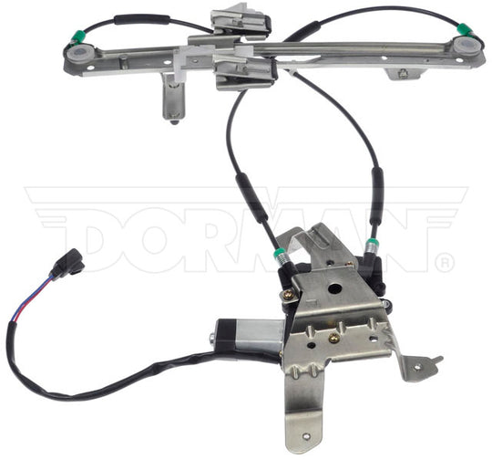 748-229 Window Motor and Regulator Assembly Dorman - OE Solutions Canada