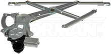 Load image into Gallery viewer, 748-232 Window Motor and Regulator Assembly Dorman - OE Solutions Canada