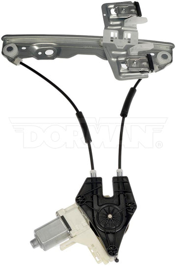 748-256 Window Motor and Regulator Assembly Dorman - OE Solutions Canada