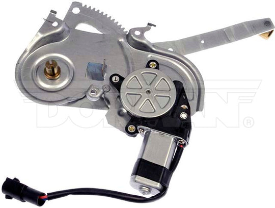 748-295 Window Motor and Regulator Assembly Dorman - OE Solutions Canada