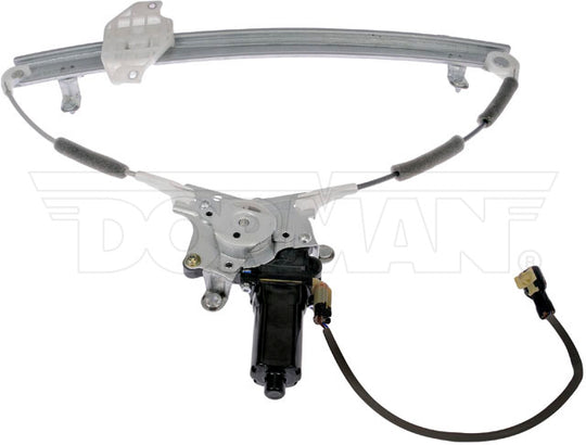 748-301 Window Motor and Regulator Assembly Dorman - OE Solutions Canada