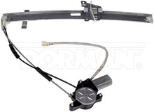 Load image into Gallery viewer, 748-358 Window Motor and Regulator Assembly Dorman - OE Solutions Canada