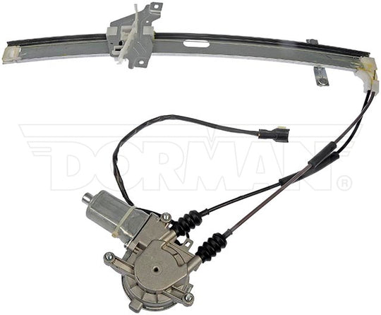 748-363 Window Motor and Regulator Assembly Dorman - OE Solutions Canada