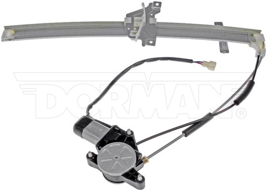748-365 Window Motor and Regulator Assembly Dorman - OE Solutions Canada