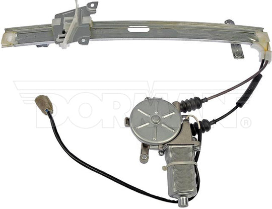 748-369 Window Motor and Regulator Assembly Dorman - OE Solutions Canada
