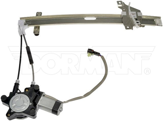 748-372 Window Motor and Regulator Assembly Dorman - OE Solutions Canada