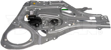 Load image into Gallery viewer, 748-375 Window Motor and Regulator Assembly Dorman - OE Solutions Canada