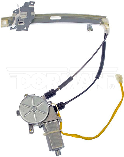 748-381 Window Motor and Regulator Assembly Dorman - OE Solutions Canada