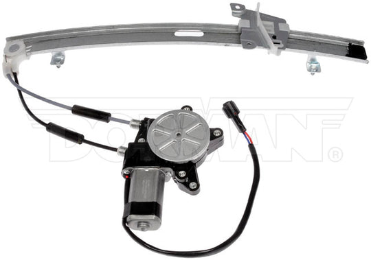 748-406 Window Motor and Regulator Assembly Dorman - OE Solutions Canada