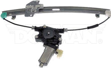 Load image into Gallery viewer, 748-447 Window Motor and Regulator Assembly Dorman - OE Solutions Canada