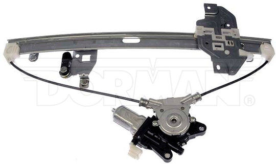 748-462 Window Motor and Regulator Assembly Dorman - OE Solutions Canada