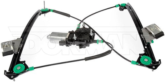 748-472 Window Motor and Regulator Assembly Dorman - OE Solutions Canada