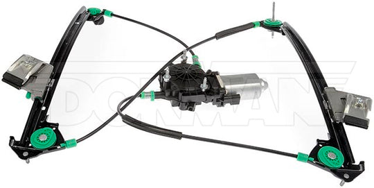 748-473 Window Motor and Regulator Assembly Dorman - OE Solutions Canada