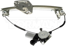 Load image into Gallery viewer, 748-474 Window Motor and Regulator Assembly Dorman - OE Solutions Canada