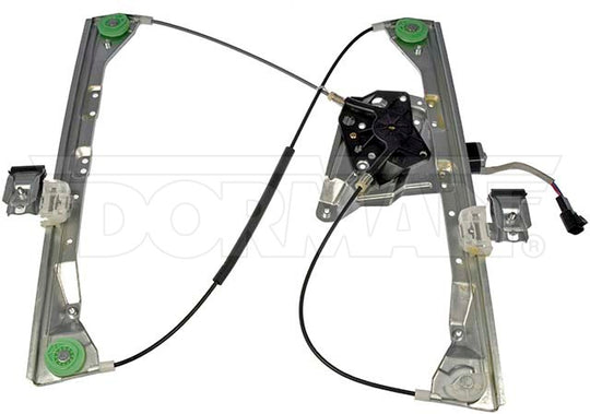 748-521 Window Motor and Regulator Assembly Dorman - OE Solutions Canada