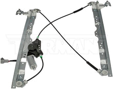 Load image into Gallery viewer, 748-524 Window Motor and Regulator Assembly Dorman - OE Solutions Canada