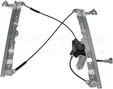 Load image into Gallery viewer, 748-525 Window Motor and Regulator Assembly Dorman - OE Solutions Canada