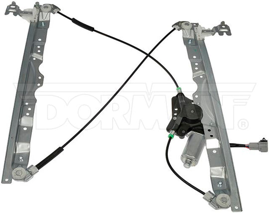 748-525 Window Motor and Regulator Assembly Dorman - OE Solutions Canada
