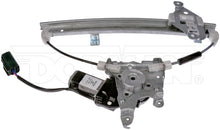 Load image into Gallery viewer, 748-526 Window Motor and Regulator Assembly Dorman - OE Solutions Canada