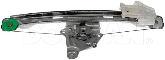 748-536 Window Motor and Regulator Assembly Dorman - OE Solutions Canada