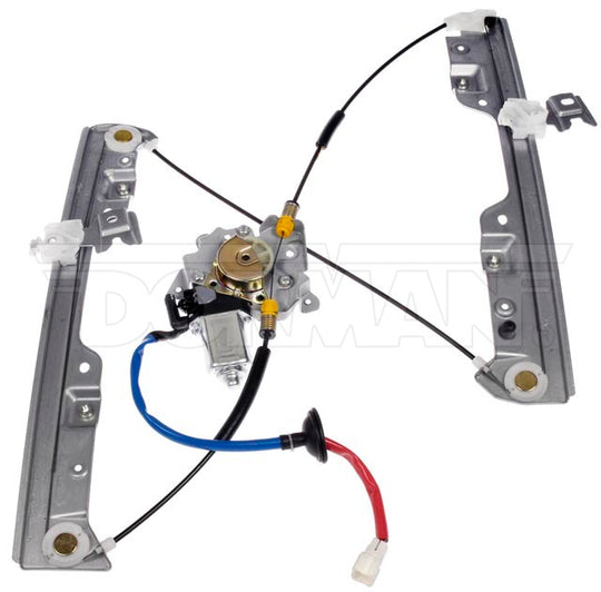 748-554 Window Motor and Regulator Assembly Dorman - OE Solutions Canada