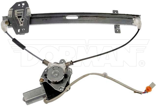 748-558 Window Motor and Regulator Assembly Dorman - OE Solutions Canada