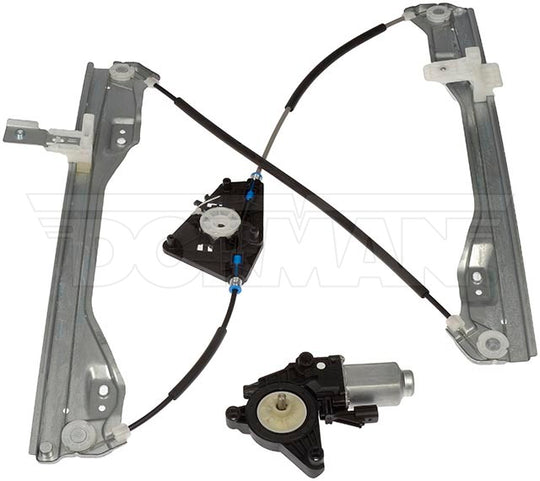 748-590 Window Motor and Regulator Assembly Dorman - OE Solutions Canada