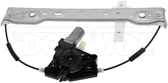 748-604 Window Motor and Regulator Assembly Dorman - OE Solutions Canada