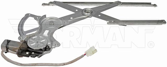 748-610 Window Motor and Regulator Assembly Dorman - OE Solutions Canada