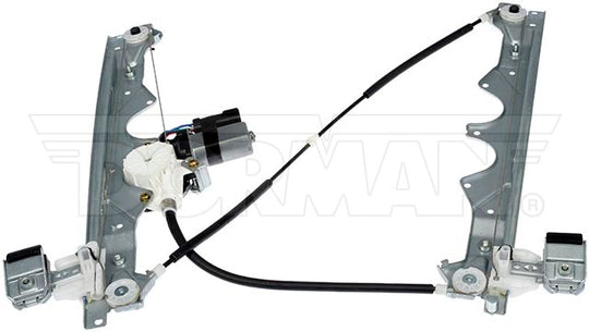 748-611 Window Motor and Regulator Assembly Dorman - OE Solutions Canada