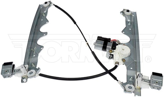 748-612 Window Motor and Regulator Assembly Dorman - OE Solutions Canada