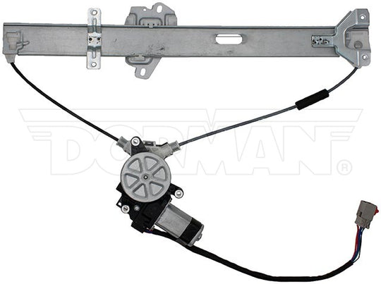 748-615 Window Motor and Regulator Assembly Dorman - OE Solutions Canada