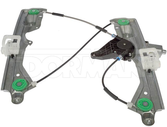 748-655 Window Motor and Regulator Assembly Dorman - OE Solutions Canada