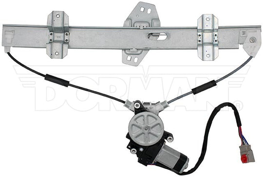 748-672 Window Motor and Regulator Assembly Dorman - OE Solutions Canada