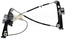 Load image into Gallery viewer, 748-678 Window Motor and Regulator Assembly Dorman - OE Solutions Canada