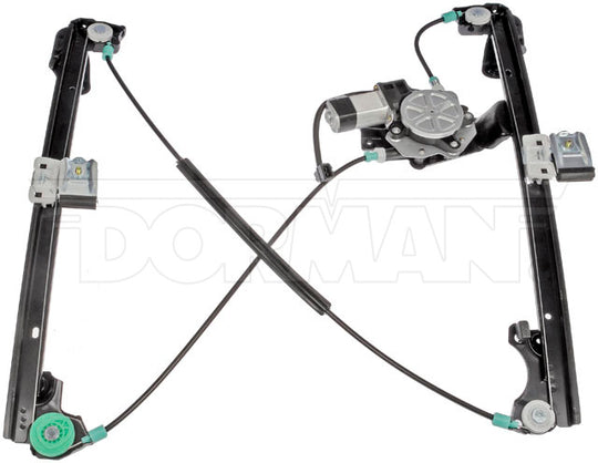 748-700 Window Motor and Regulator Assembly Dorman - OE Solutions Canada