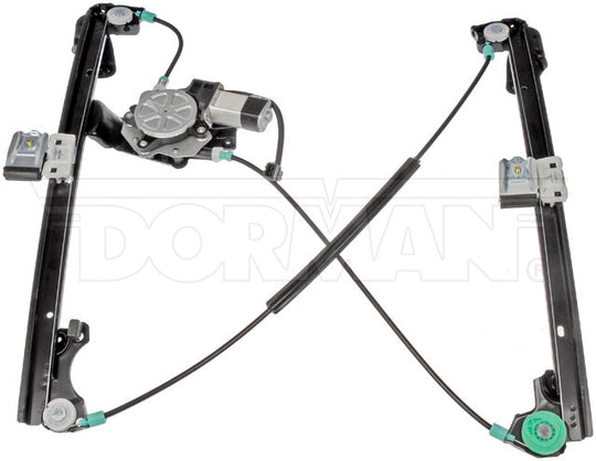 748-701 Window Motor and Regulator Assembly Dorman - OE Solutions Canada