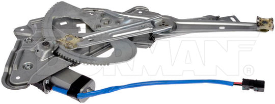 748-738 Window Motor and Regulator Assembly Dorman - OE Solutions Canada