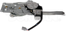 Load image into Gallery viewer, 748-741 Window Motor and Regulator Assembly Dorman - OE Solutions Canada