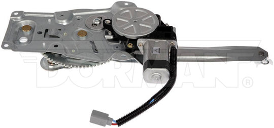 748-741 Window Motor and Regulator Assembly Dorman - OE Solutions Canada