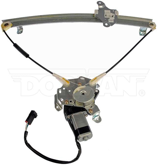 748-878 Window Motor and Regulator Assembly Dorman - OE Solutions Canada