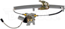 Load image into Gallery viewer, 748-909 Window Motor and Regulator Assembly Dorman - OE Solutions Canada