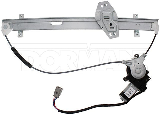 748-916 Window Motor and Regulator Assembly Dorman - OE Solutions Canada