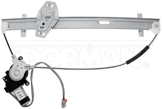 748-917 Window Motor and Regulator Assembly Dorman - OE Solutions Canada