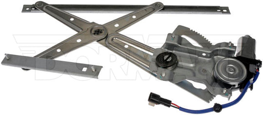 748-942 Window Motor and Regulator Assembly Dorman - OE Solutions Canada