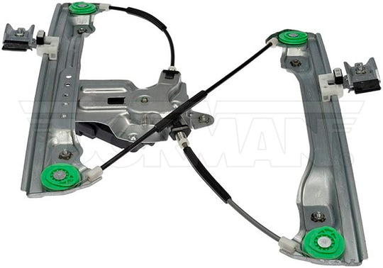 748-975 Window Motor and Regulator Assembly Dorman - OE Solutions Canada