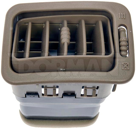 74937 Dashboard Air Vent Dorman - HELP Canada