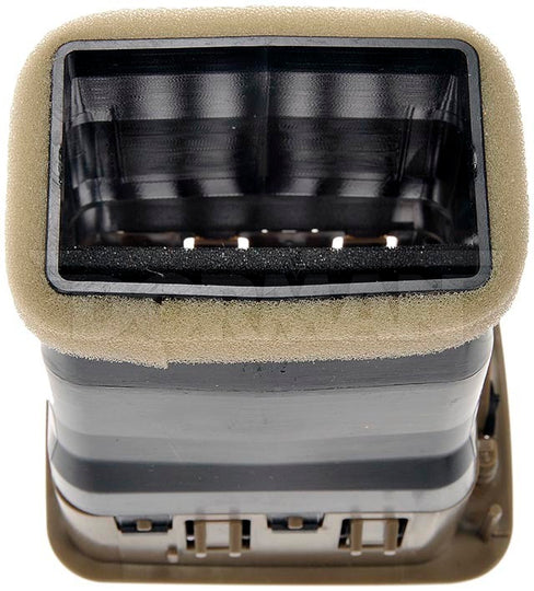 74937 Dashboard Air Vent Dorman - HELP Canada