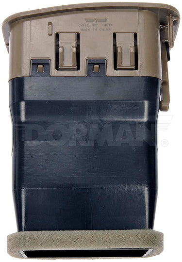 74937 Dashboard Air Vent Dorman - HELP Canada